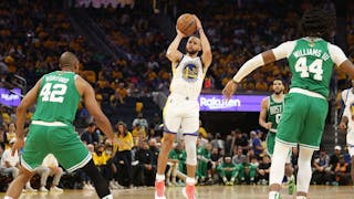 勇士首节仅得10分，刷新本赛季NBA单节最低得分纪录